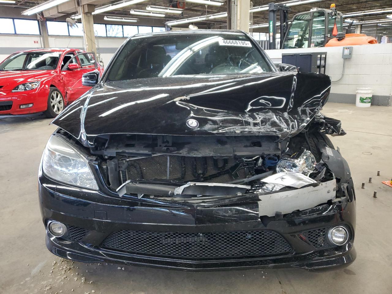 2010 Mercedes-Benz C-klasse - Image 5