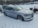 2017 AUDI A6 TECHNIK for sale at Copart ON - COOKSTOWN