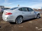 2011 Infiniti M37 X იყიდება Chicago Heights-ში, IL - Front End