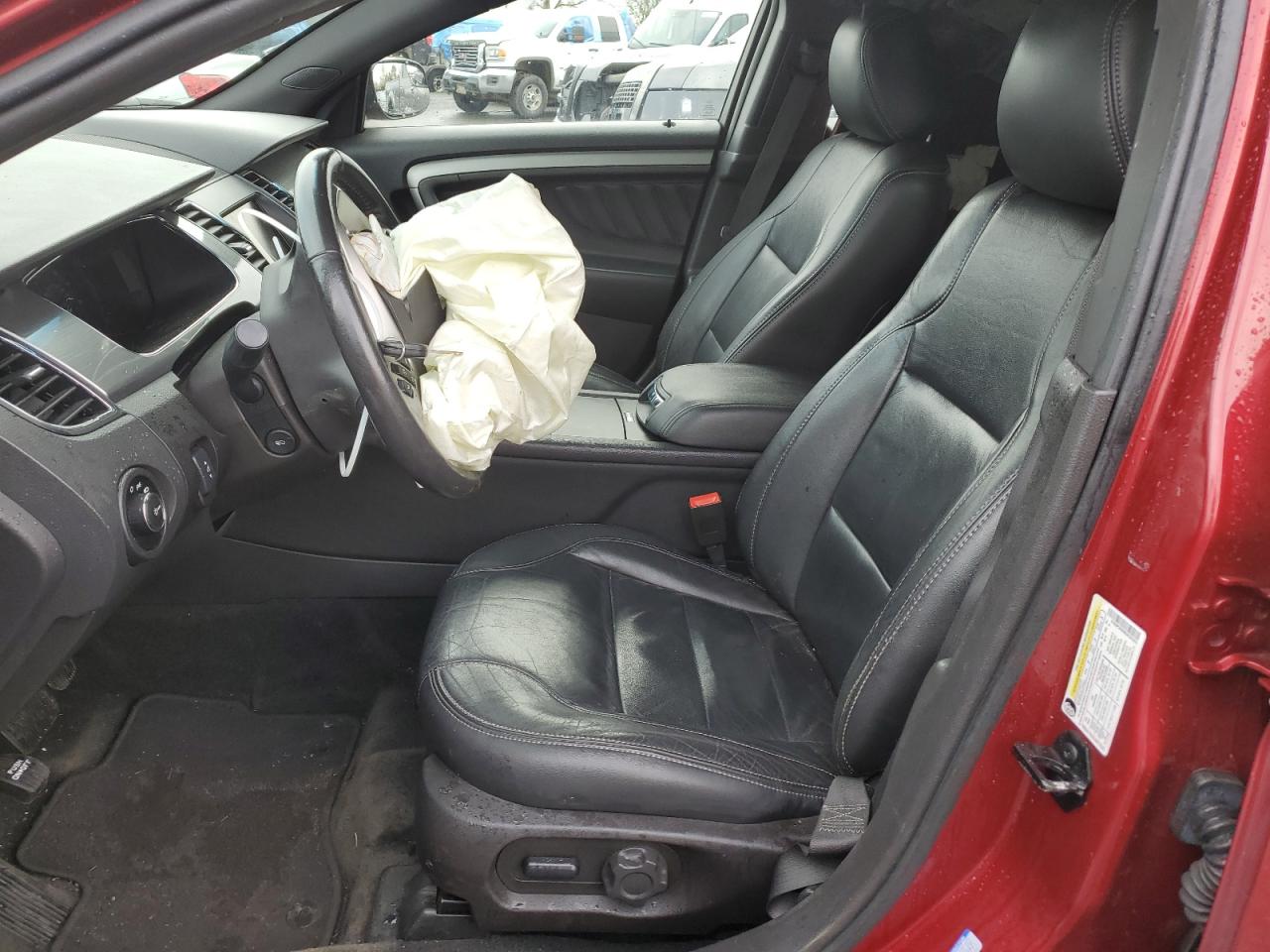 2014 Ford Taurus Sel VIN: 1FAHP2H89EG151315 Lot: 46755515