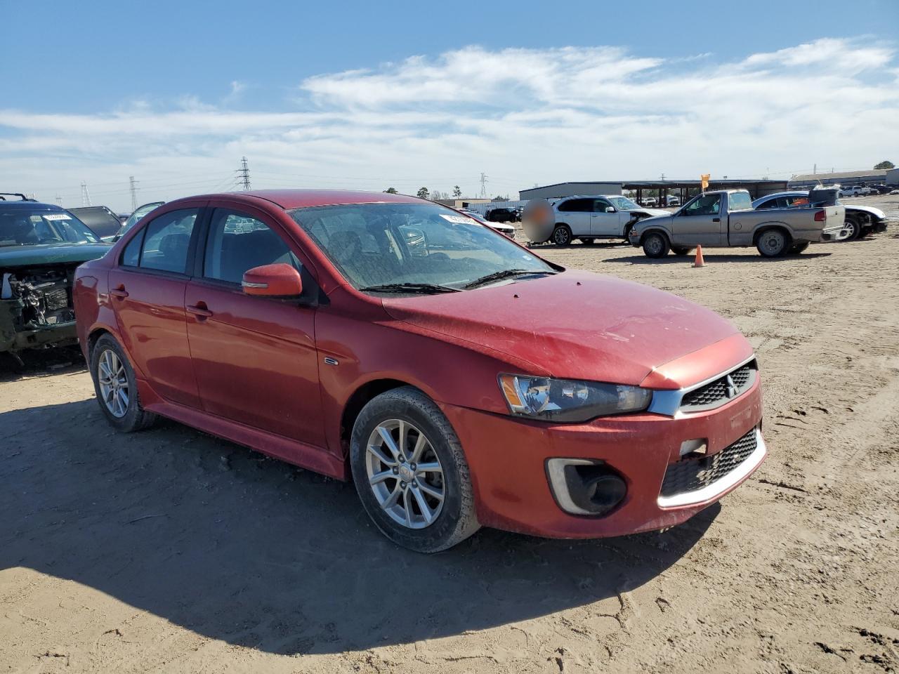 2016 Mitsubishi Lancer - Image 4