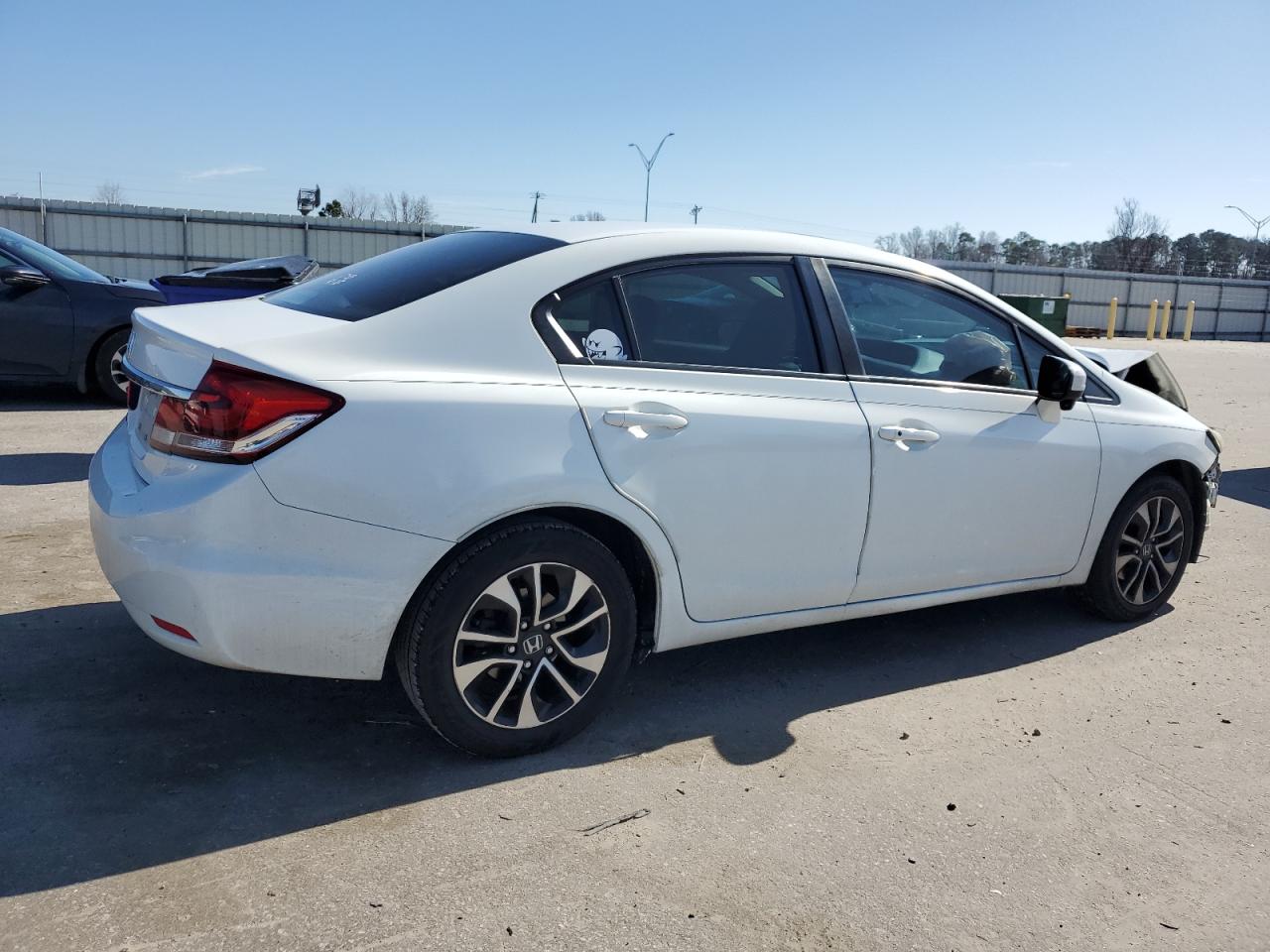 2015 Honda Civic - Image 3