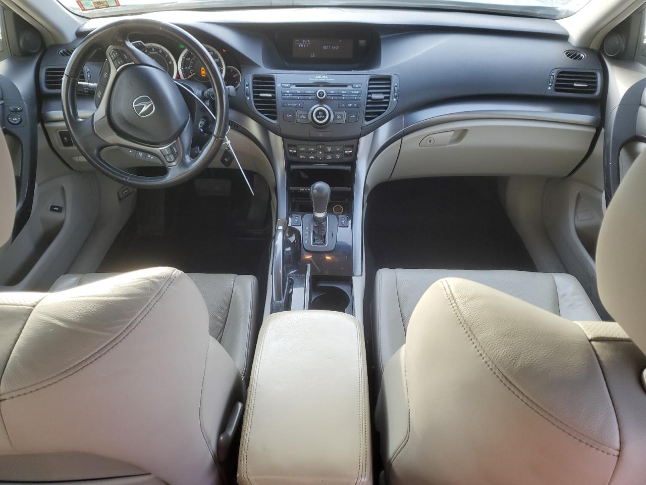 2012 Acura TSX - Image 8
