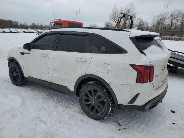  KIA SORENTO 2021 White