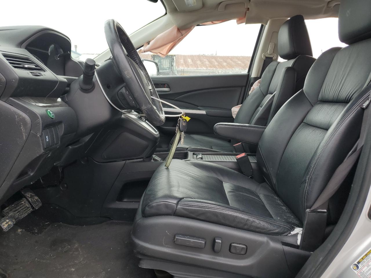 2012 Honda CR-V - Image 7