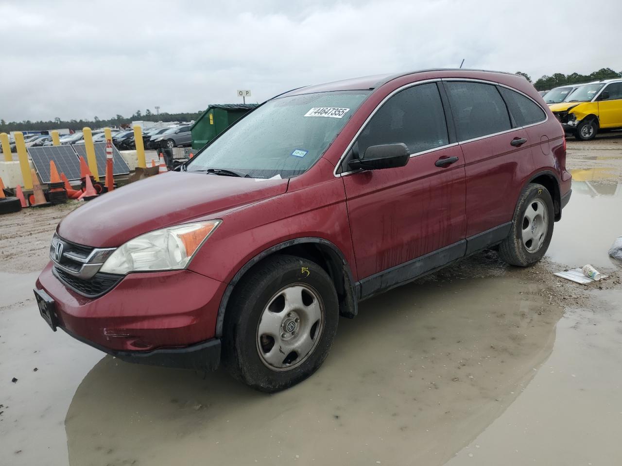 2011 Honda CR-V - Image 1