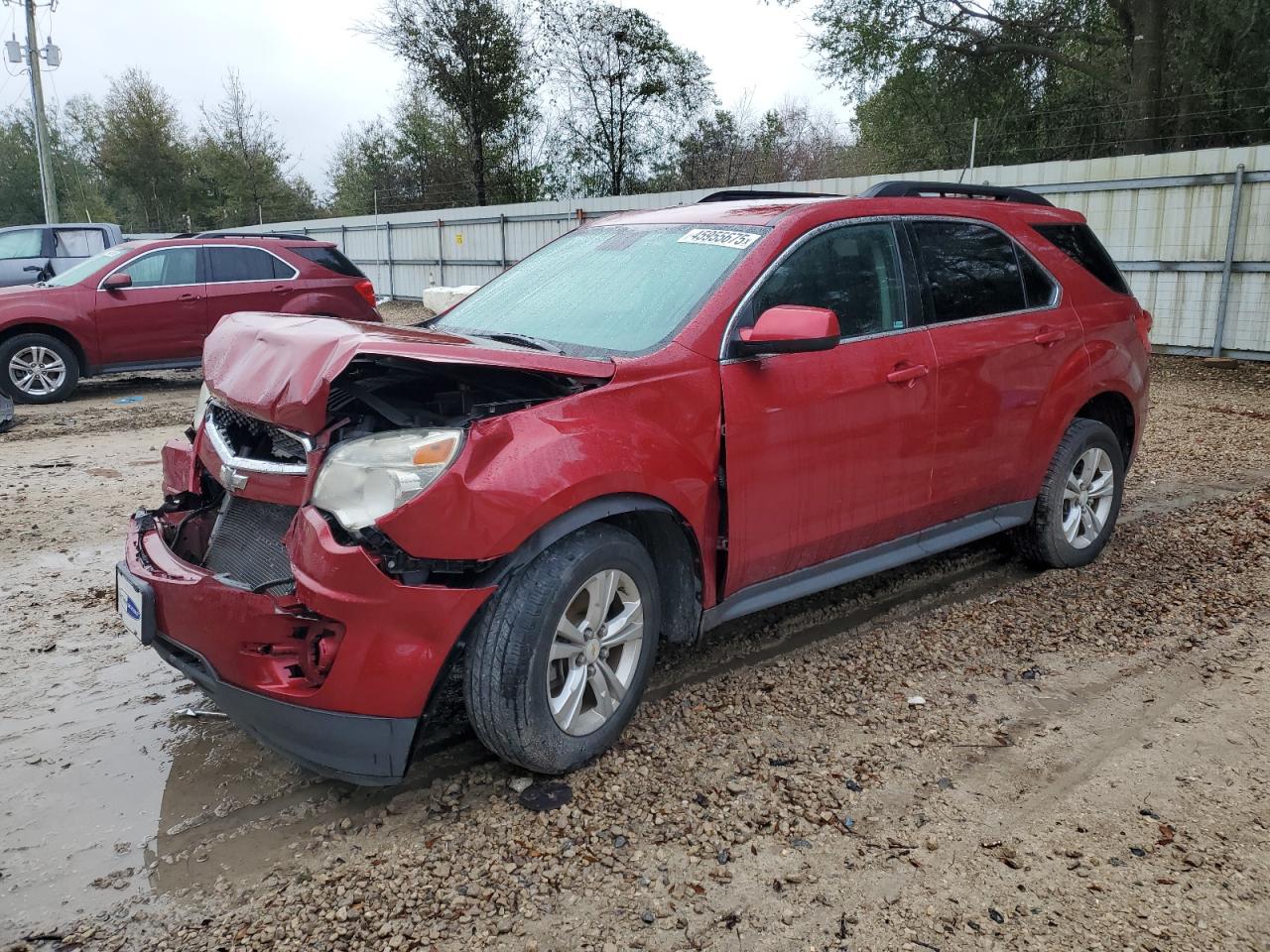 2015 Chevrolet Equinox - Image 1