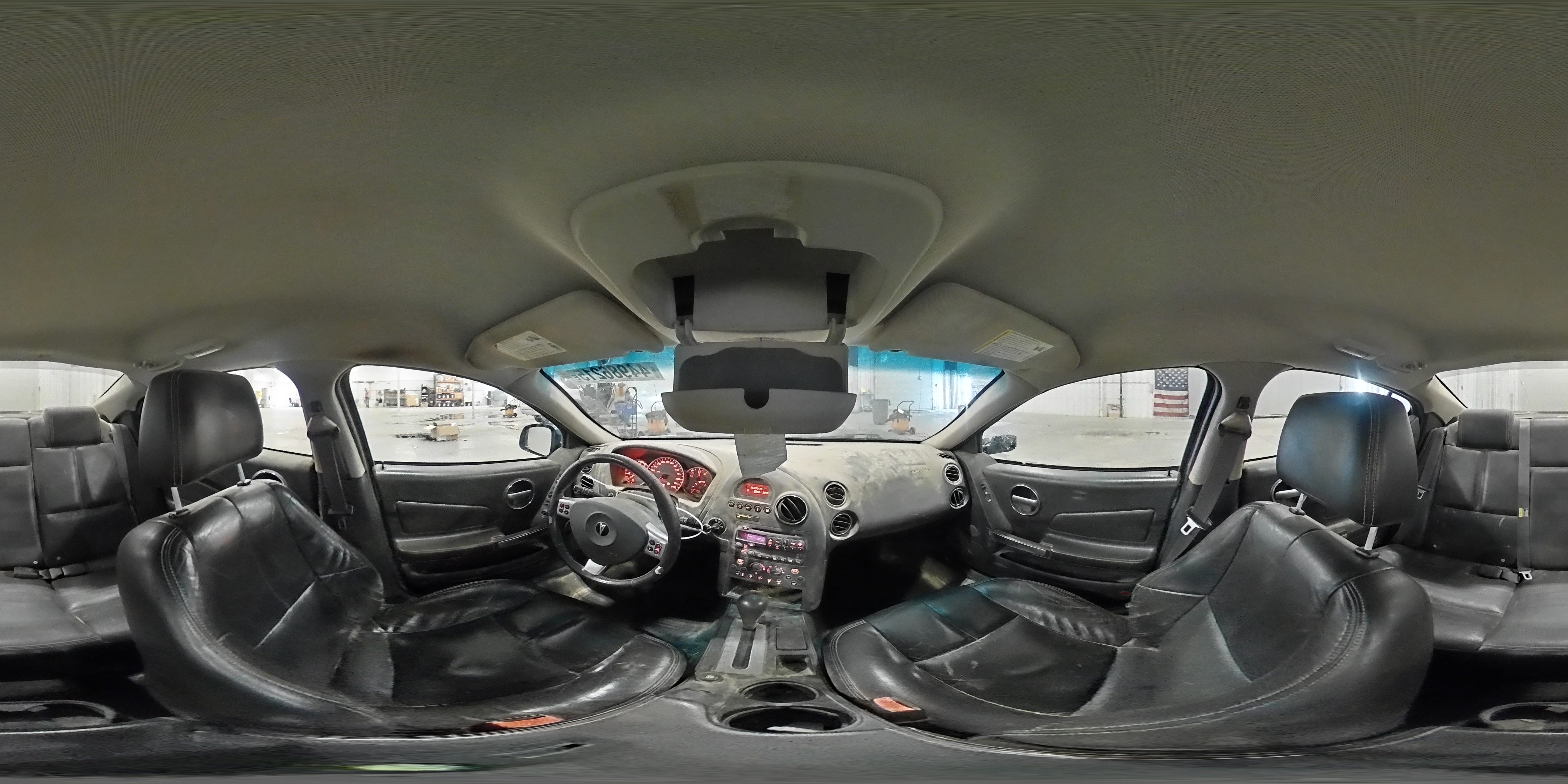 2006 Pontiac Grand Prix - Image 13