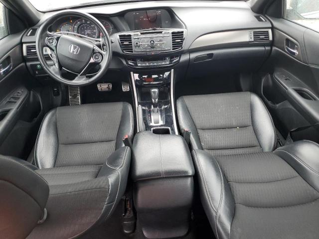  HONDA ACCORD 2016 Srebrny