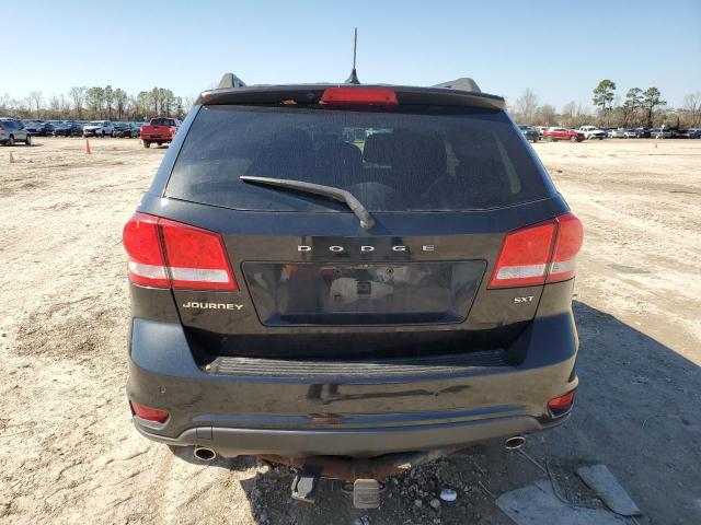  DODGE JOURNEY 2012 Чорний