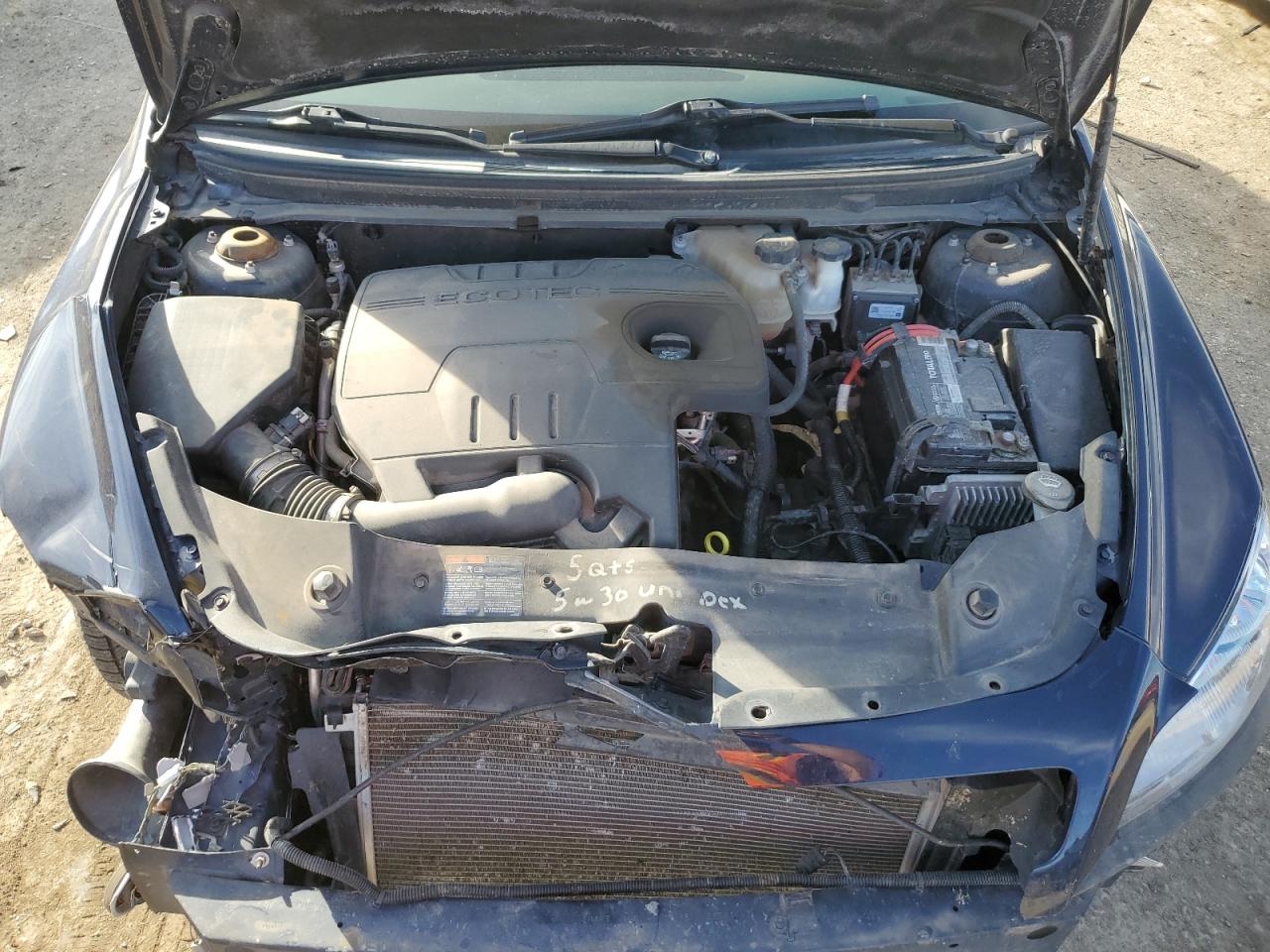 2012 Chevrolet Malibu - Image 13