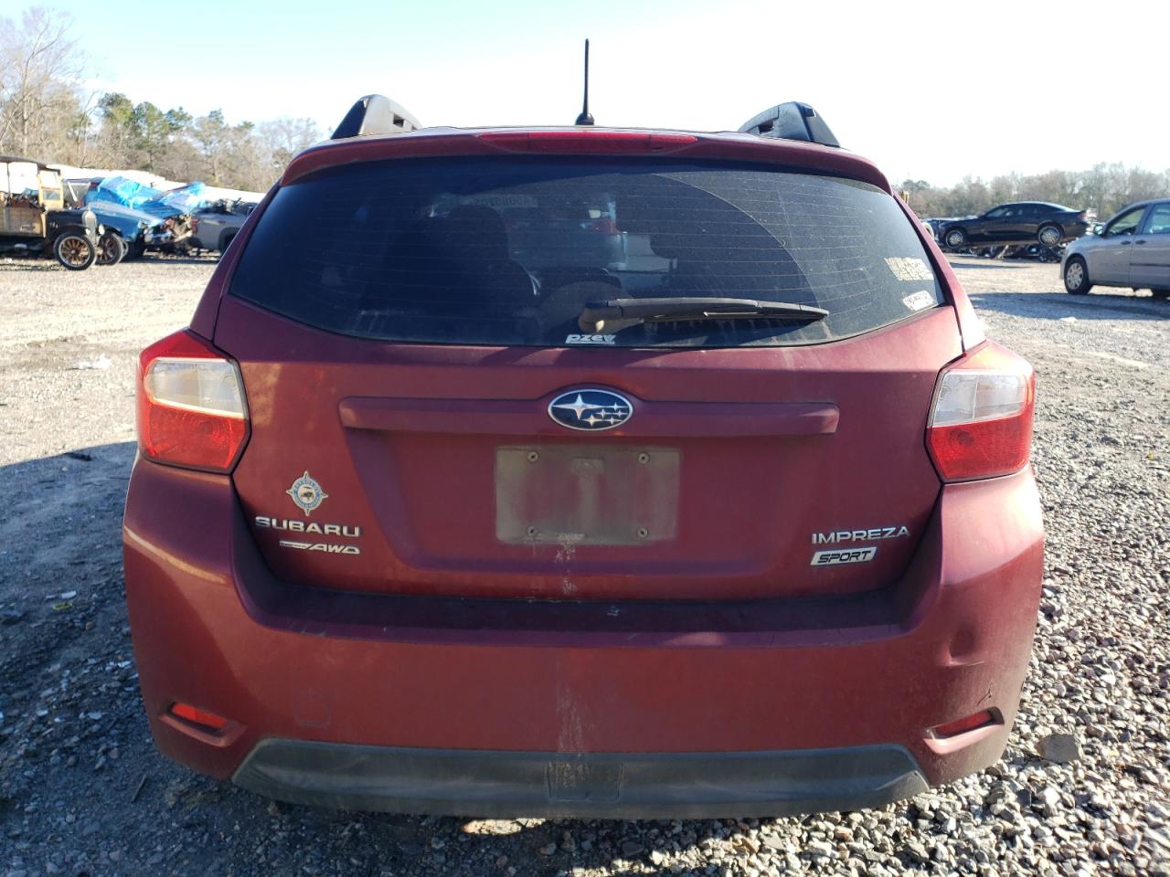 2013 Subaru Impreza - Image 6