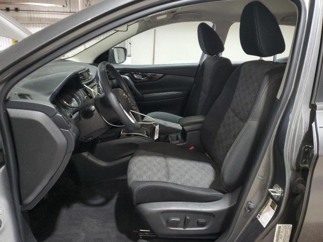  NISSAN ROGUE 2018 Szary