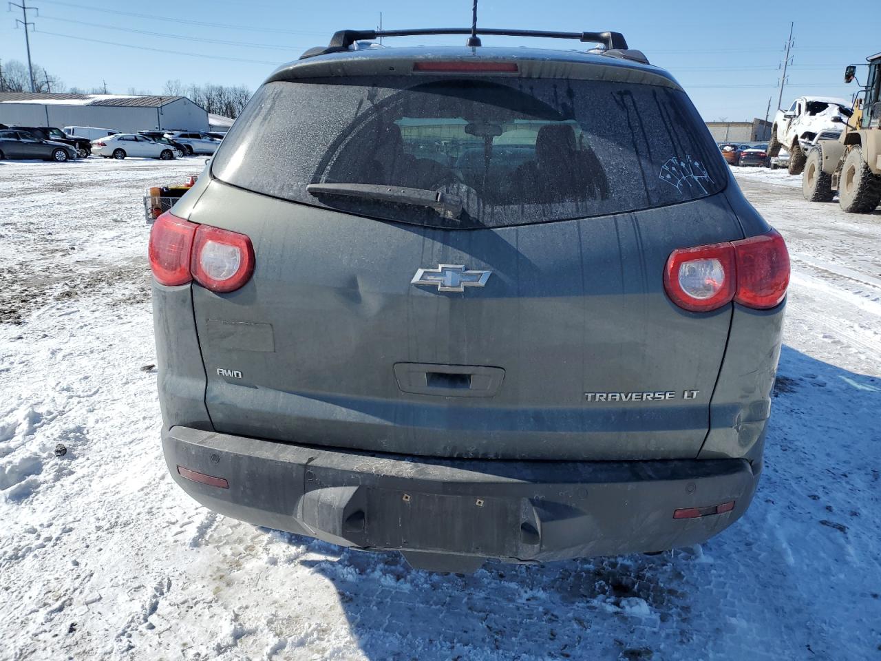 2011 Chevrolet Traverse - Image 6