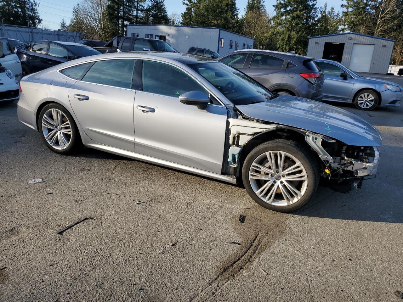 2019 Audi A7 - Image 4