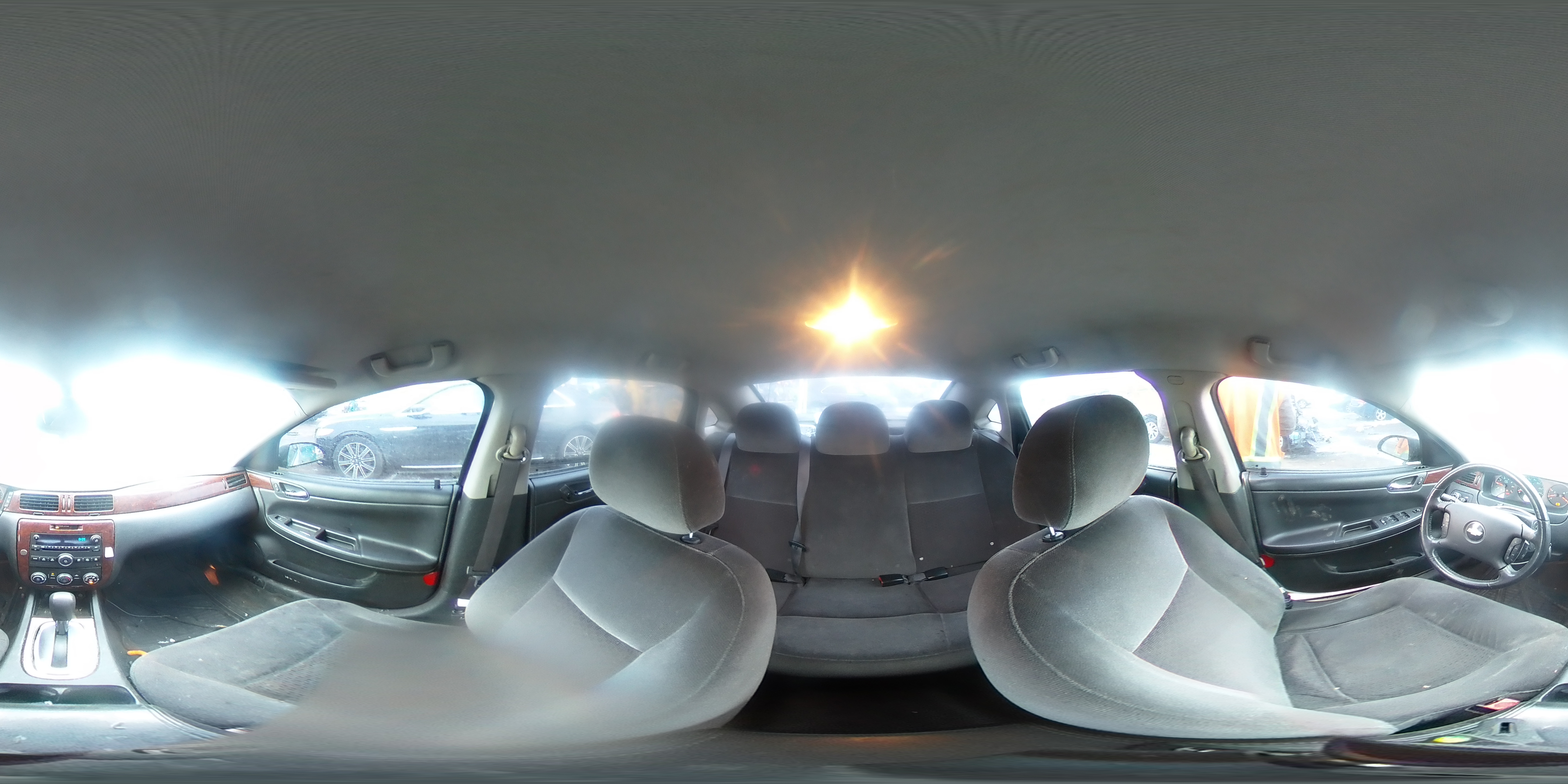 2011 Chevrolet Impala - Image 12