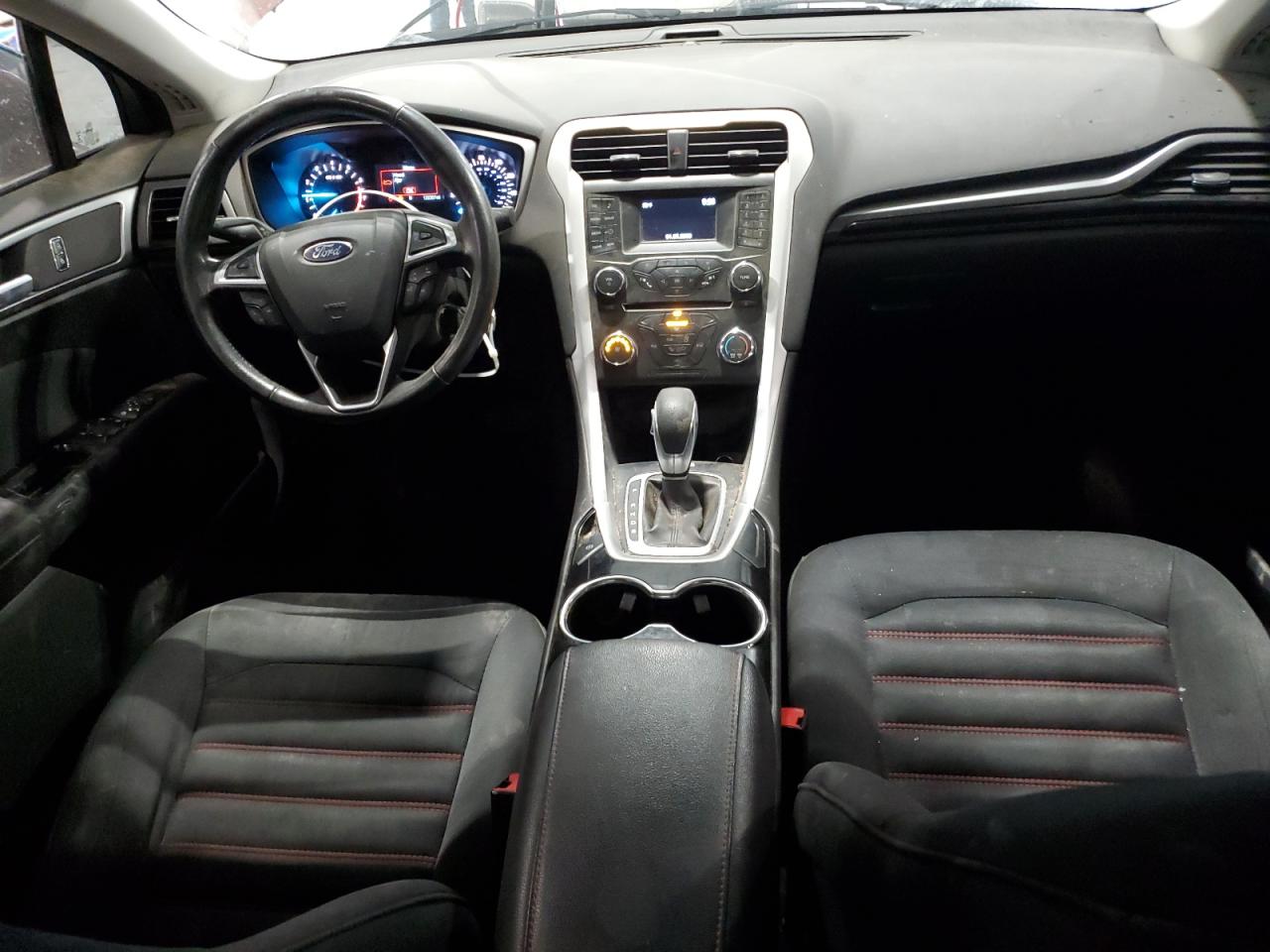 2015 Ford Fusion - Image 8
