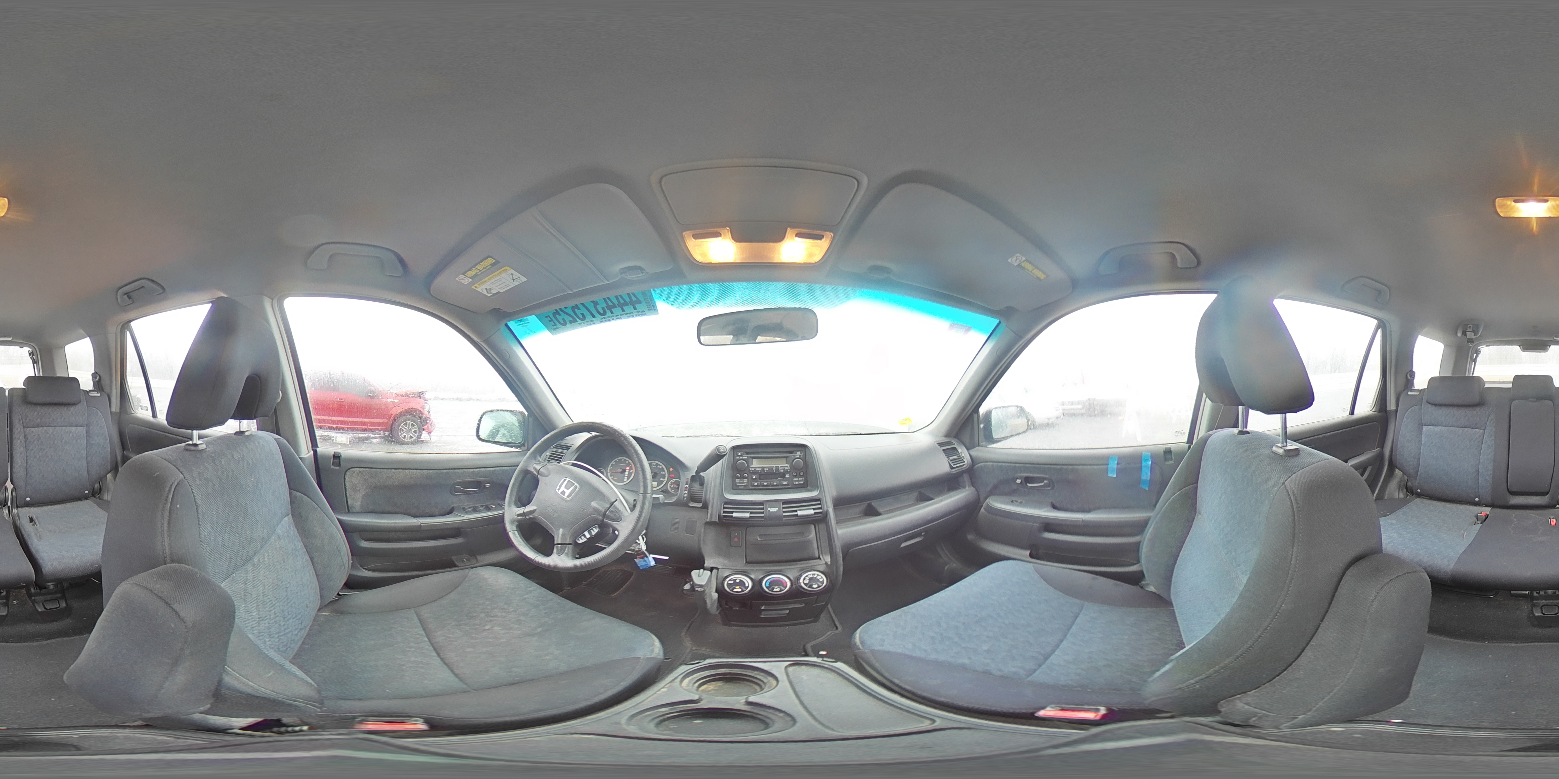 2006 Honda CR-V - Image 13