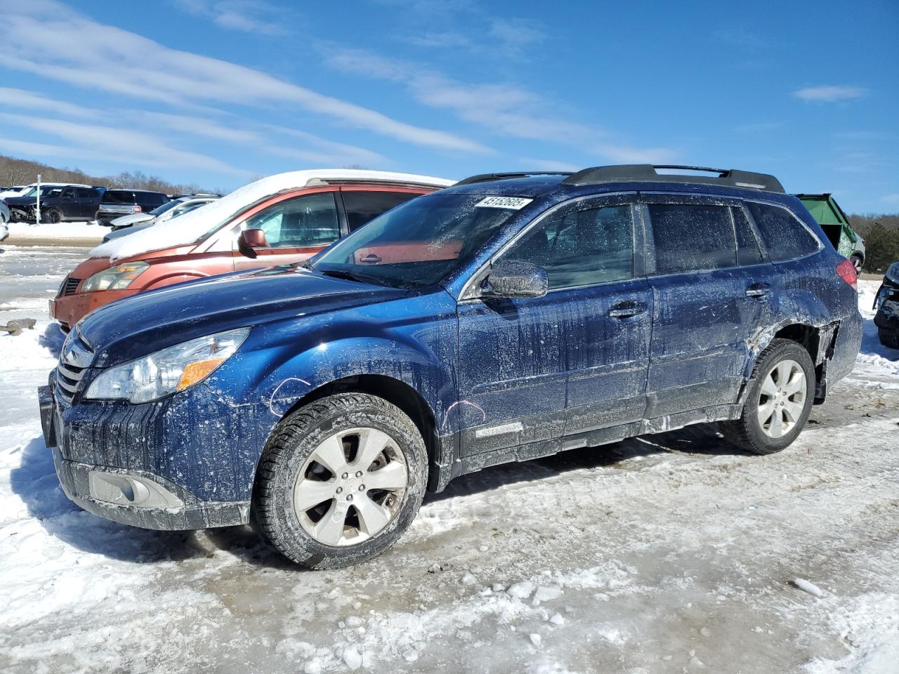 2011 Subaru Outback - Image 1