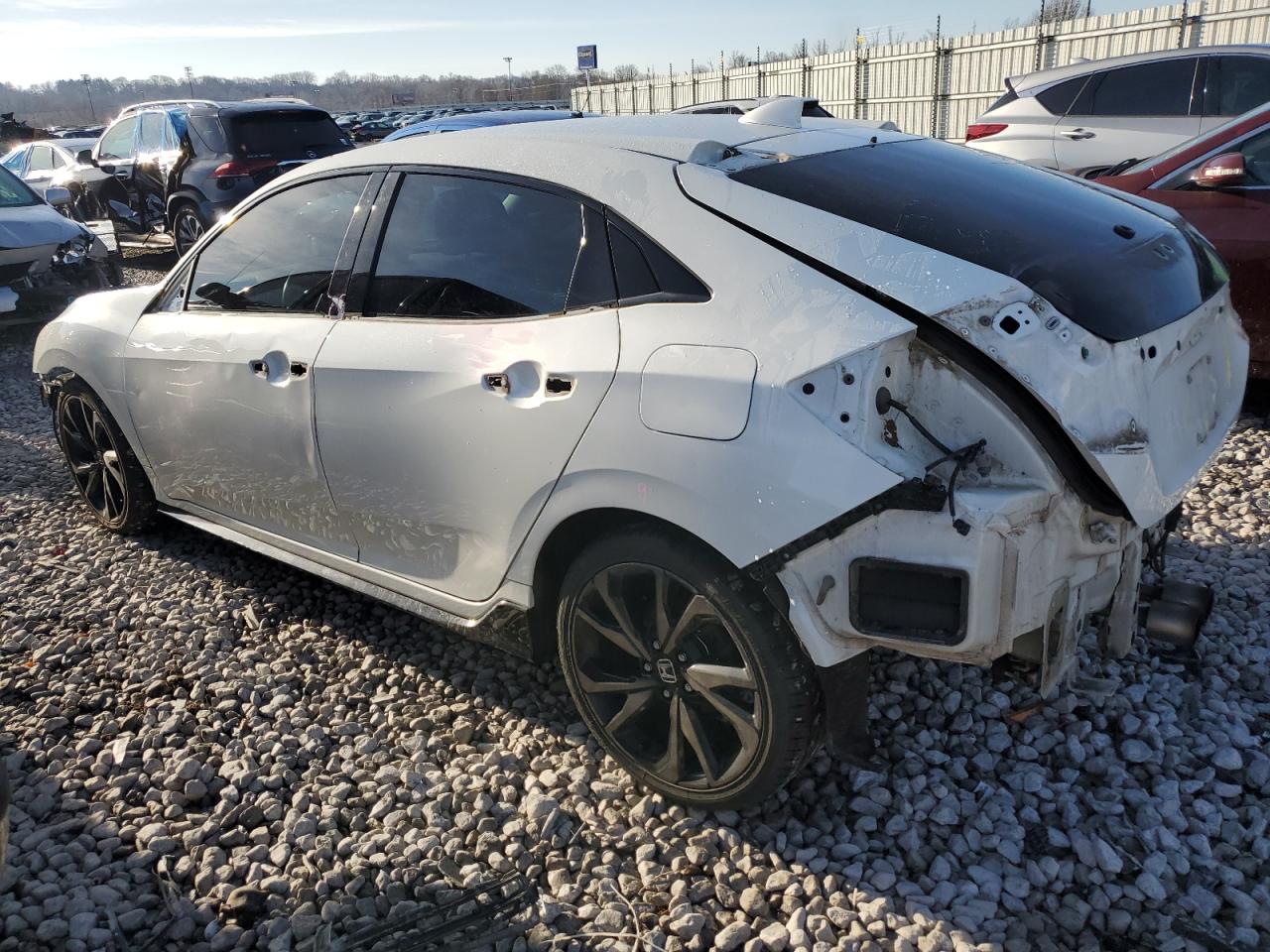 2017 Honda Civic - Image 2