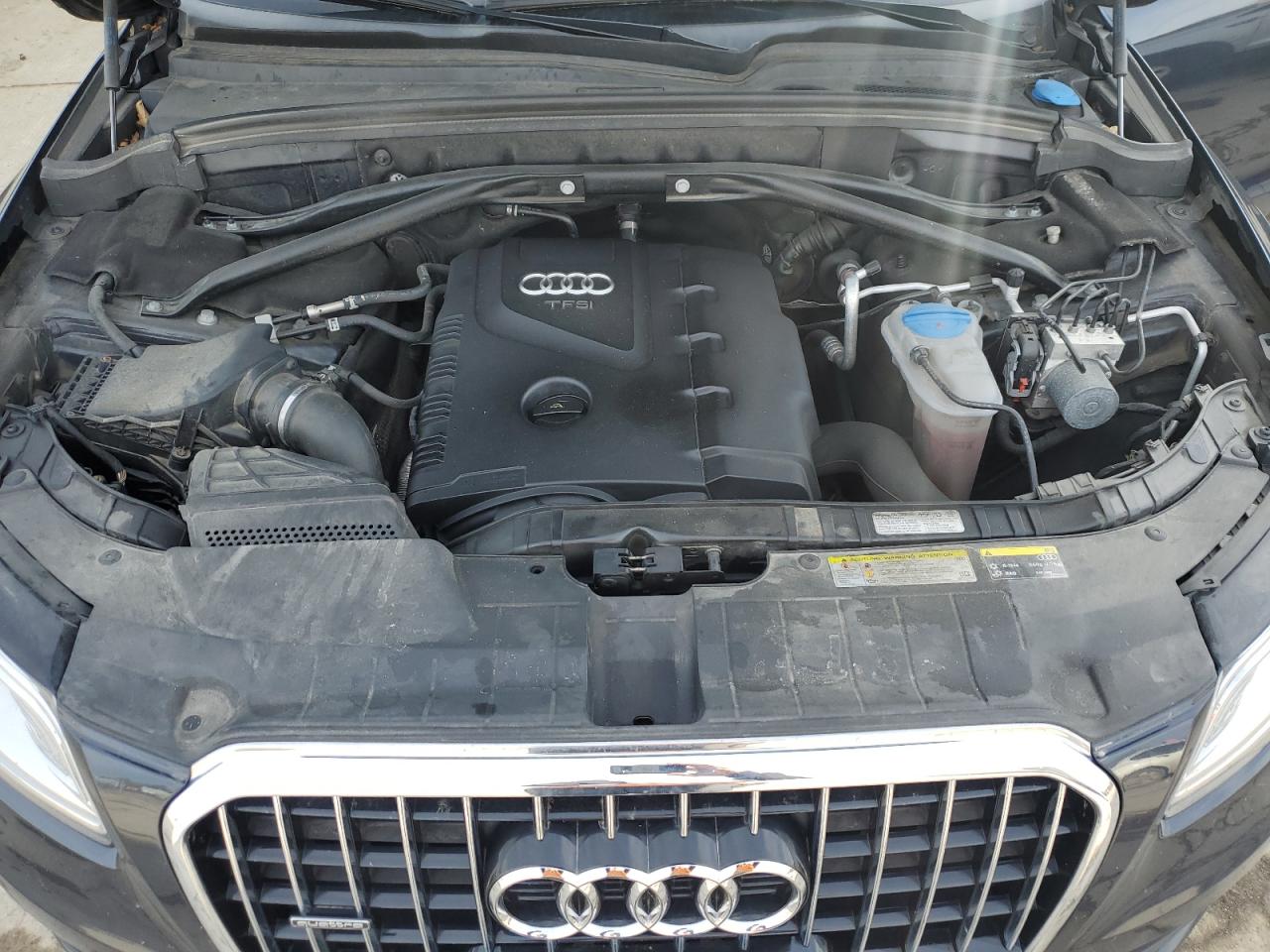2015 Audi Q5 - Image 12