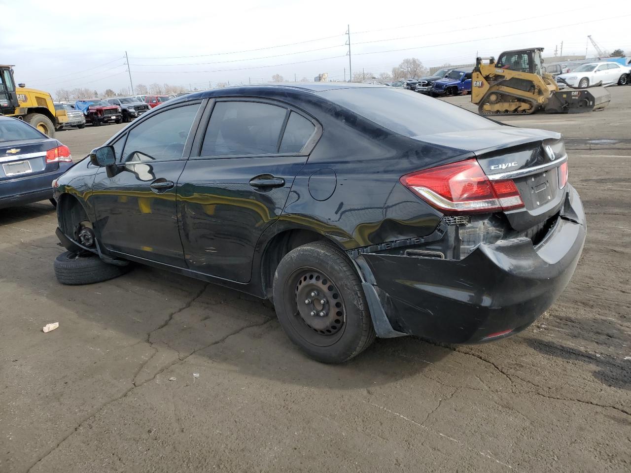 2014 Honda Civic - Image 2