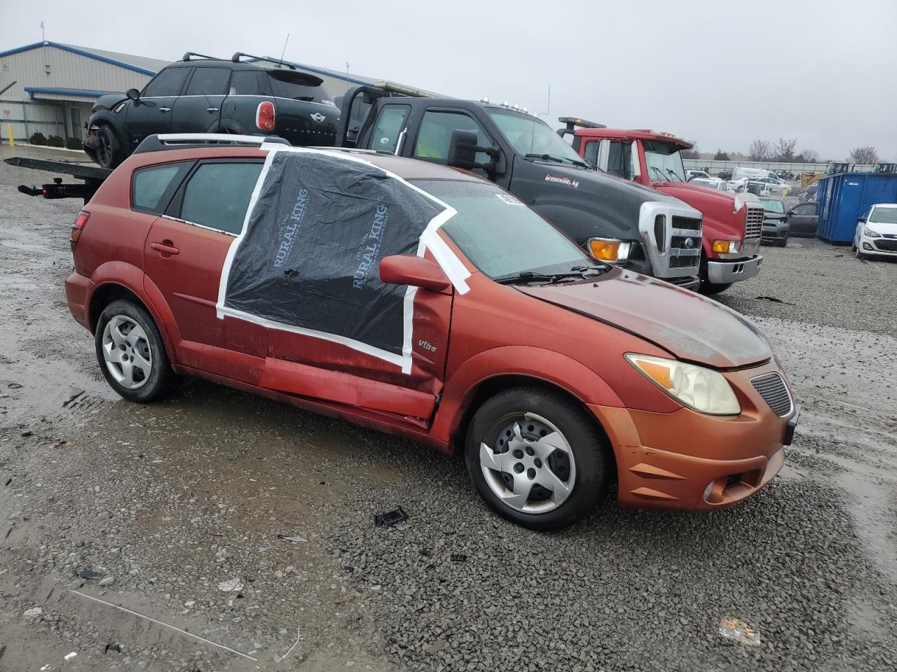 2005 Pontiac Vibe - Image 4