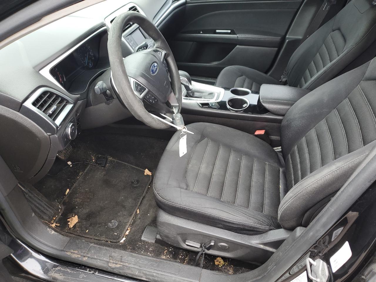 2014 Ford Fusion - Image 7