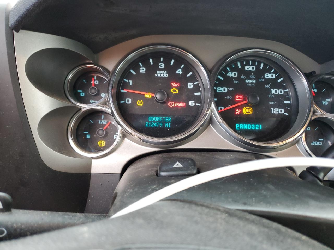 2008 Chevrolet Silverado - Image 9