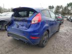 2014 FORD FIESTA ST- for sale at Copart WOLVERHAMPTON