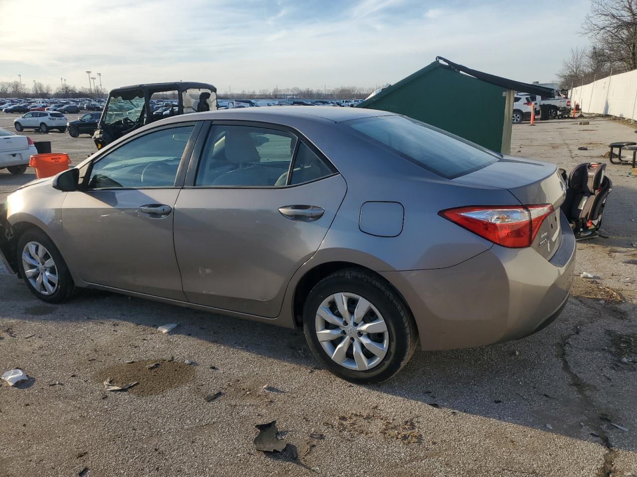 2016 Toyota Corolla - Image 2