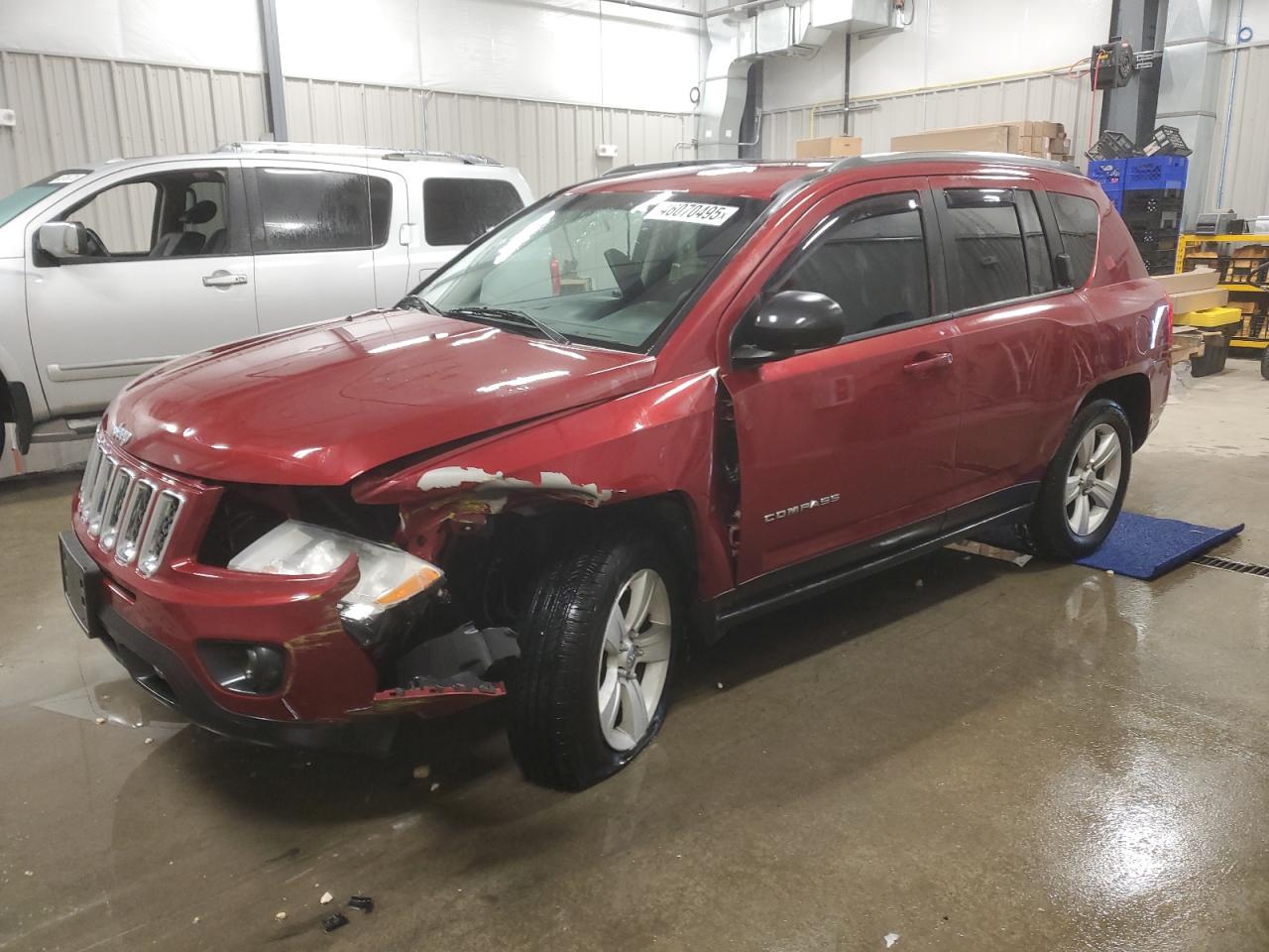 2012 Jeep Compass - Image 1