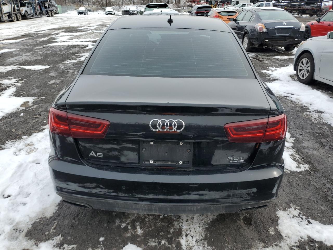 2017 Audi A6 - Image 6