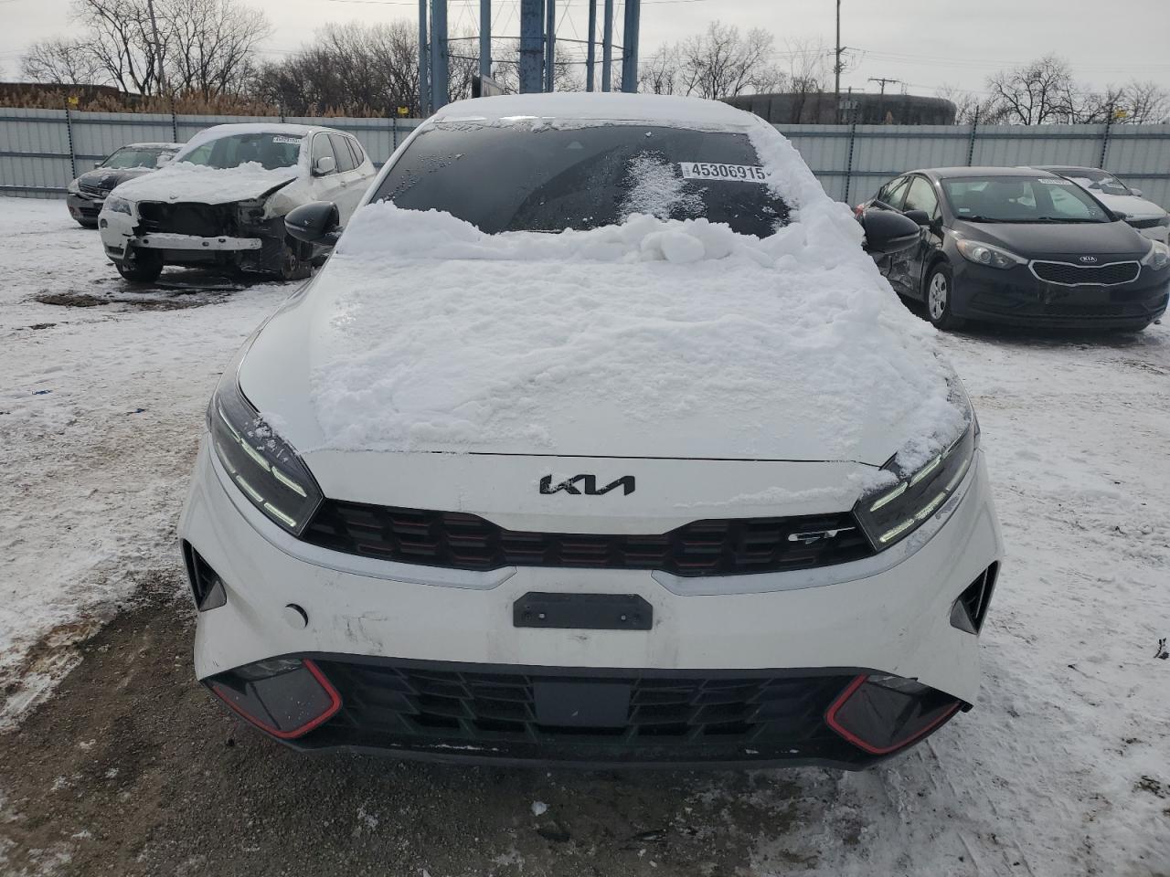 2024 Kia Forte - Image 5