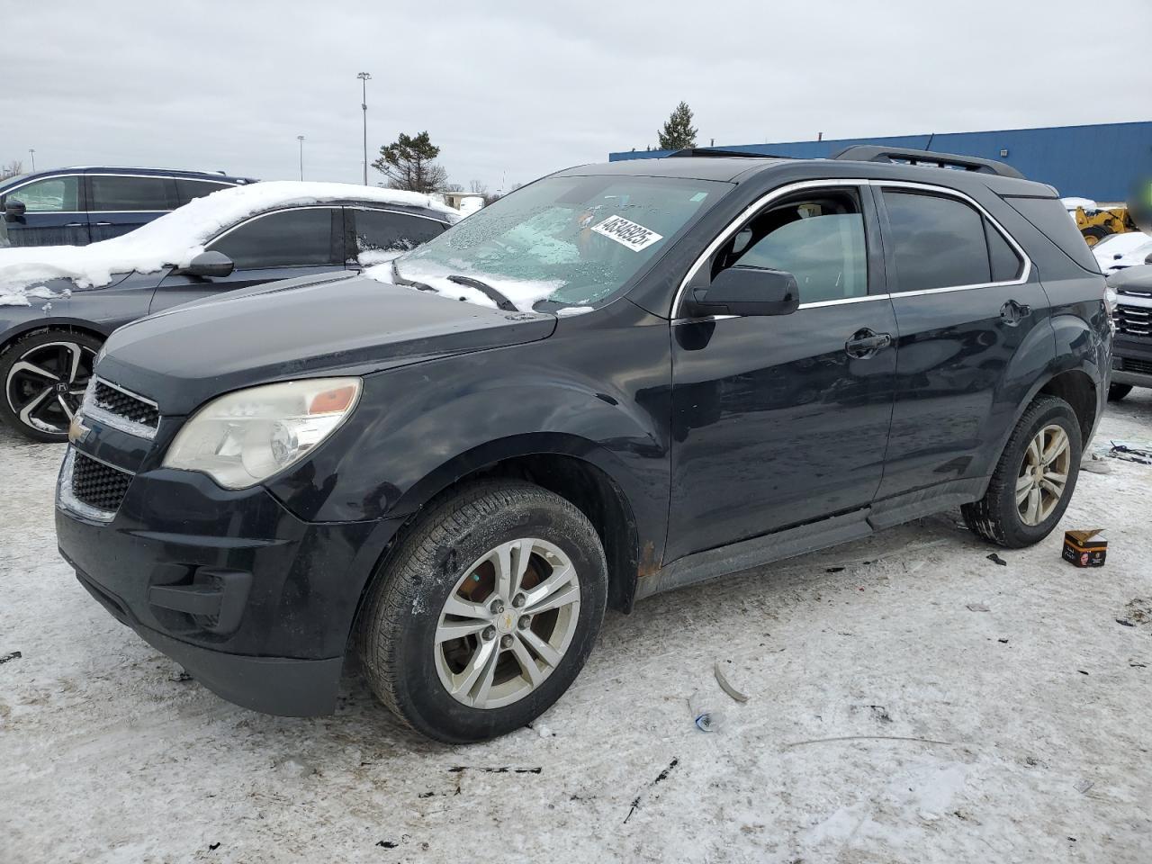 2013 Chevrolet Equinox - Image 1