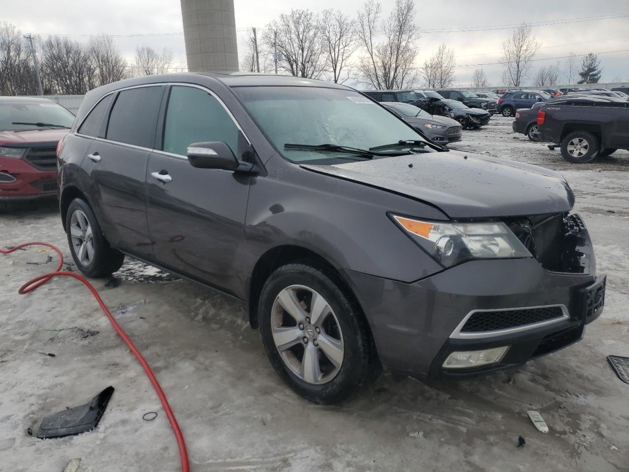 2010 Acura MDX - Image 4
