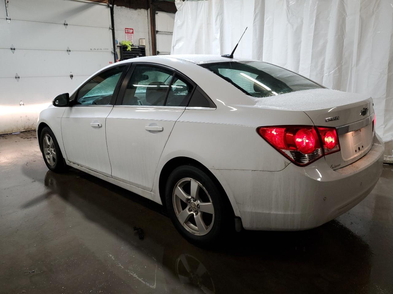 2012 Chevrolet Cruze - Image 2