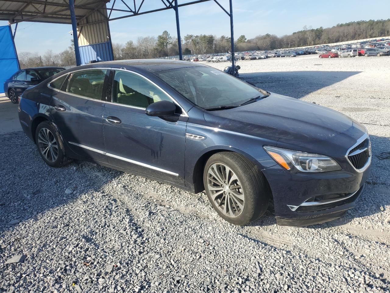2017 Buick LaCrosse - Image 4