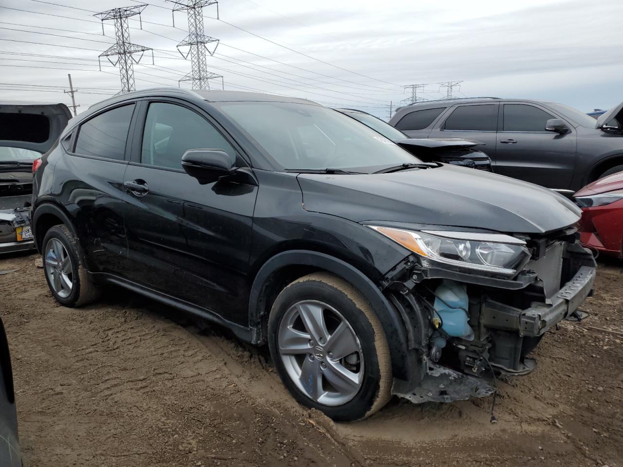 2019 Honda HR-V - Image 4