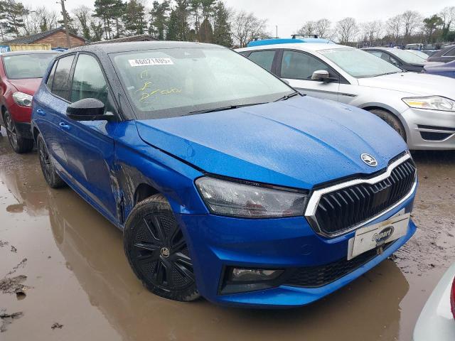 2022 SKODA FABIA COLO