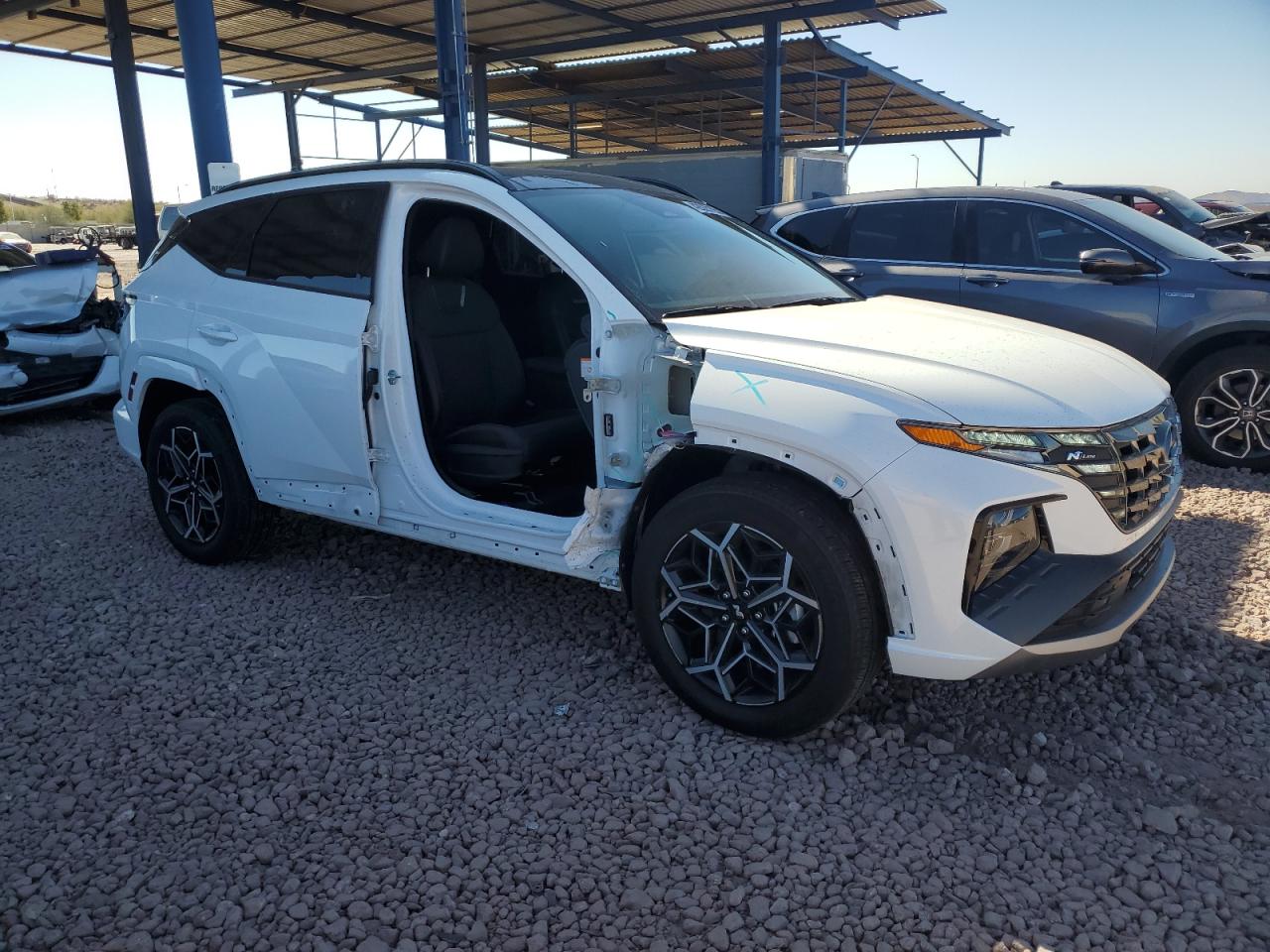 2024 Hyundai Tucson - Image 4
