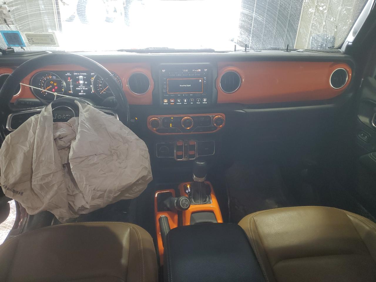 2021 Jeep Gladiator - Image 8
