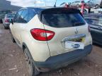 2016 RENAULT CAPTUR DYN for sale at Copart BRISTOL