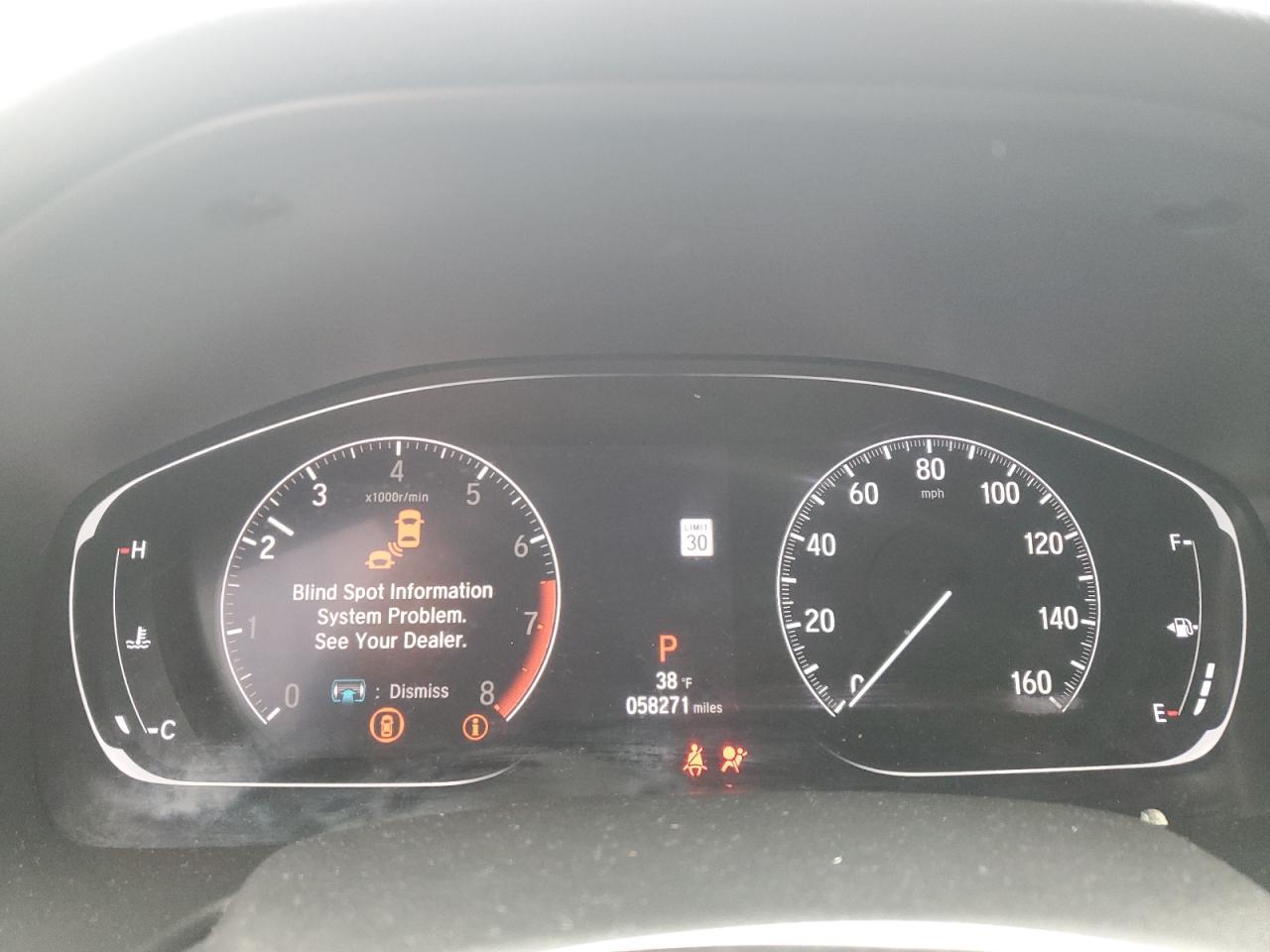 2020 Honda Accord - Image 9