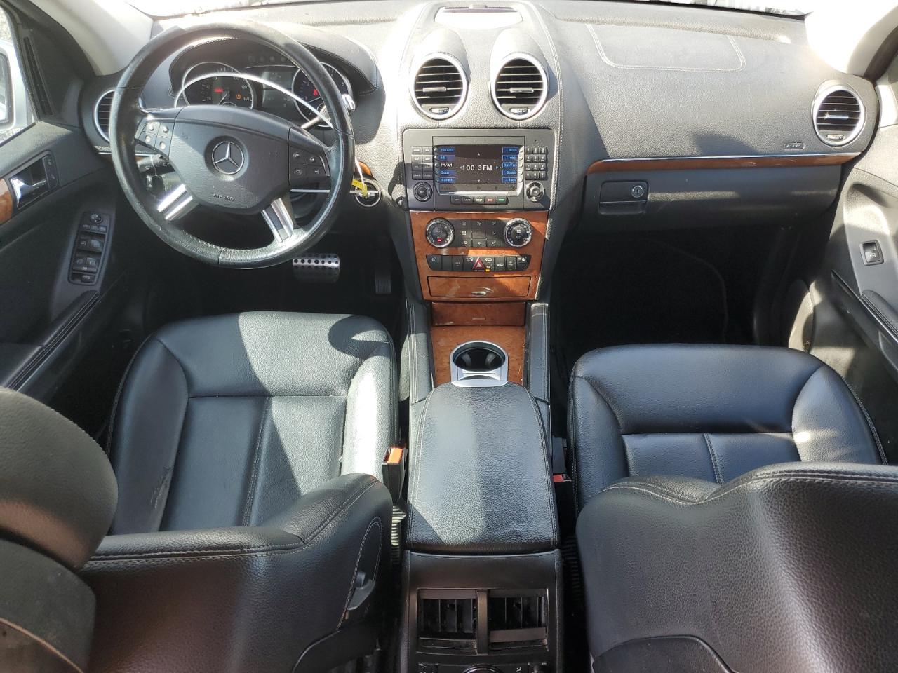 2008 Mercedes-Benz GL-klasse - Image 8