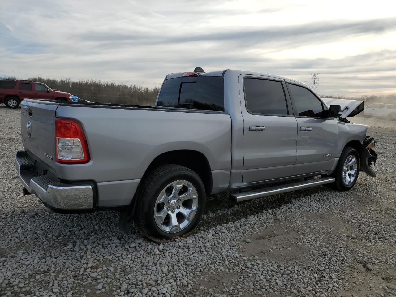 2021 RAM 1500 - Image 3