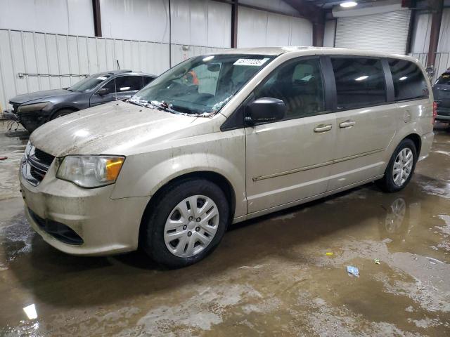  DODGE CARAVAN 2016 Золотий