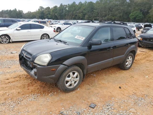 2005 Hyundai Tucson Gls