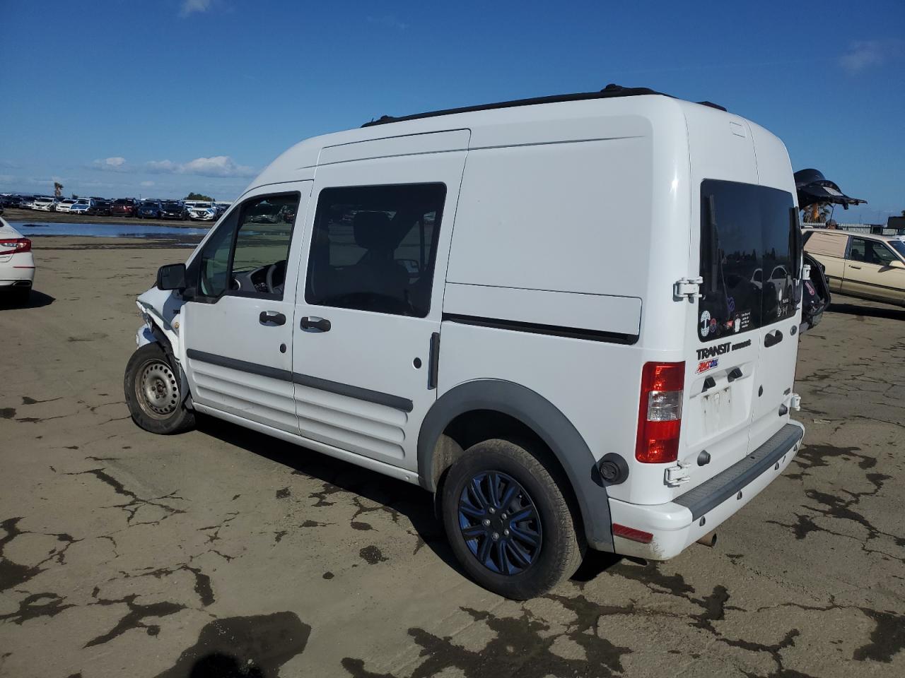 2013 Ford Transit - Image 2