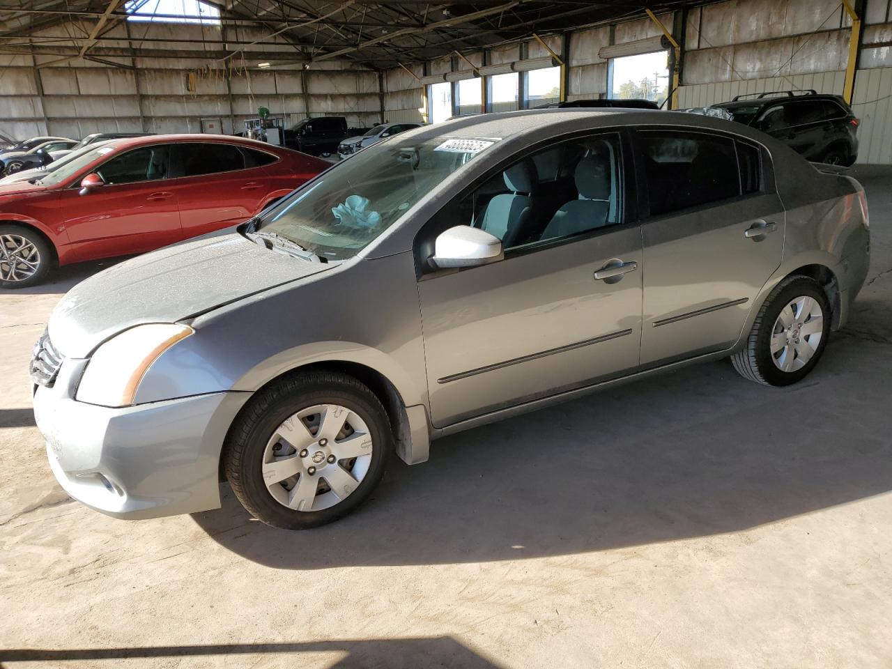 2011 Nissan Sentra - Image 1